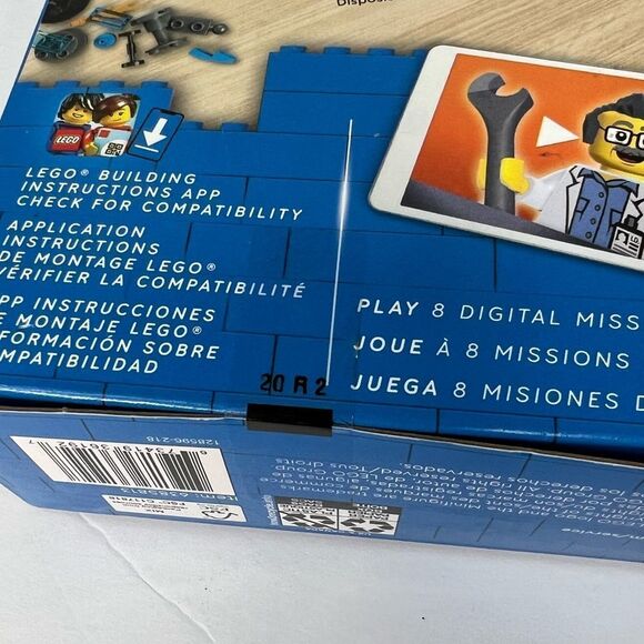 New Sealed LEGO City Mars Spacecraft Exploration Missions Set, 60354 - Picture 5 of 5